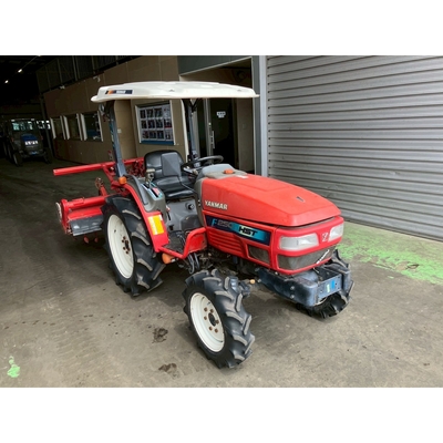 YANMAR トラクター F250D