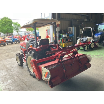 YANMAR トラクター F250D