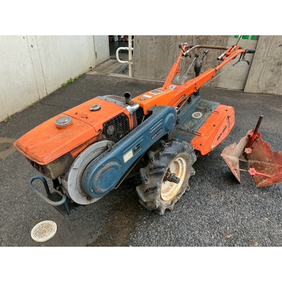 KUBOTA 耕運機 ZK600A/GA75