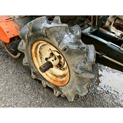 KUBOTA 耕運機 ZK600A/GA75