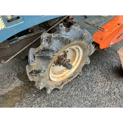 KUBOTA 耕運機 ZK600A/GA75