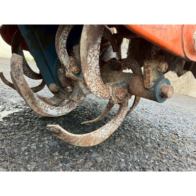KUBOTA 耕運機 ZK600A/GA75