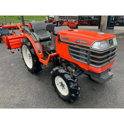 KUBOTA トラクター GB20
