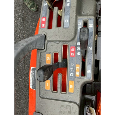 KUBOTA トラクター GB20