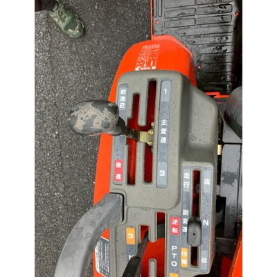 KUBOTA トラクター GB20