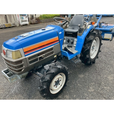 ISEKI トラクター TF223F