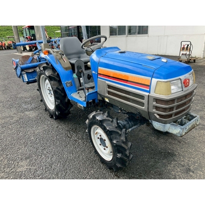 ISEKI トラクター TF223F