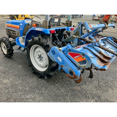 ISEKI トラクター TF223F