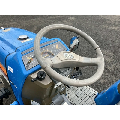 ISEKI トラクター TF223F