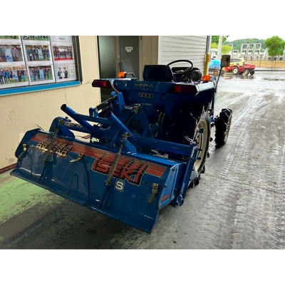 ISEKI トラクター TA215F