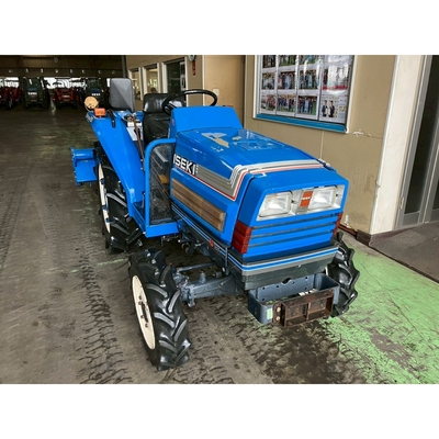 ISEKI トラクター TA215F