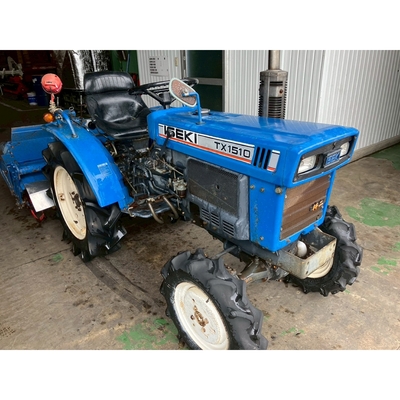 ISEKI トラクター TX1510F