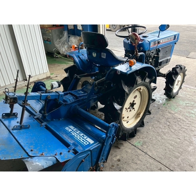 ISEKI トラクター TX1510F