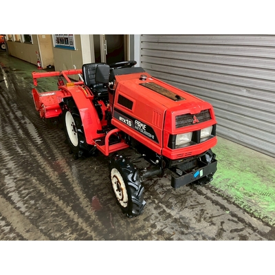 MITSUBISHI トラクター MTX15D