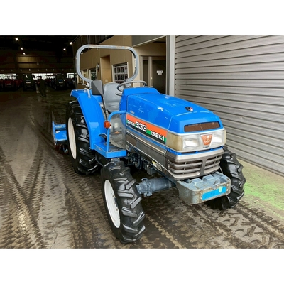 ISEKI トラクター TG333F