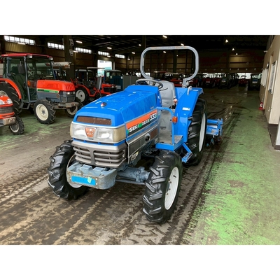 ISEKI トラクター TG333F