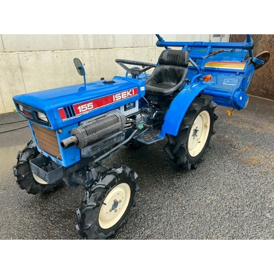 ISEKI トラクター TX155F