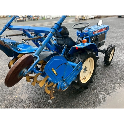 ISEKI トラクター TX155F