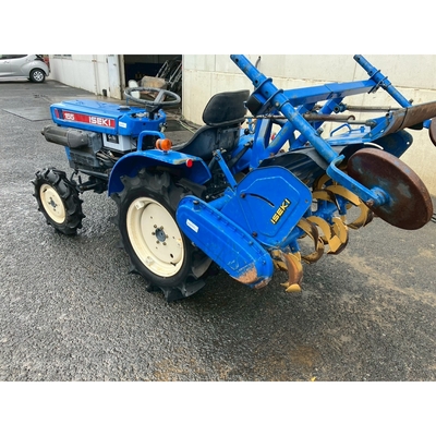 ISEKI トラクター TX155F