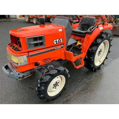 KUBOTA トラクター GT3