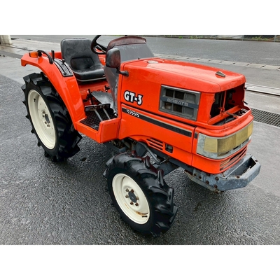 KUBOTA トラクター GT3