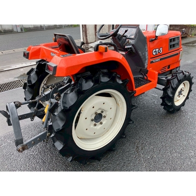 KUBOTA トラクター GT3