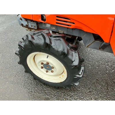 KUBOTA トラクター GT3