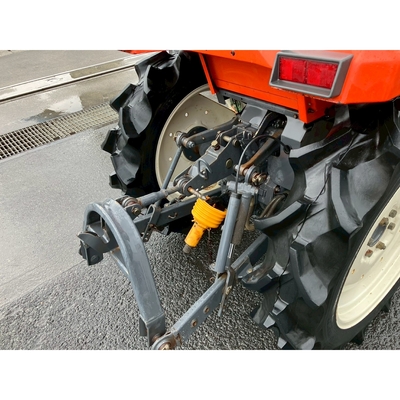 KUBOTA トラクター GT3