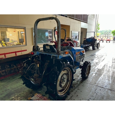ISEKI トラクター TF243F