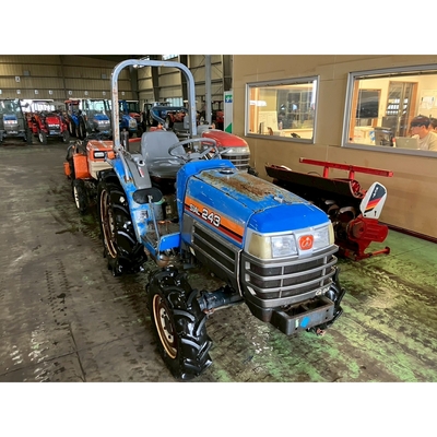 ISEKI トラクター TF243F