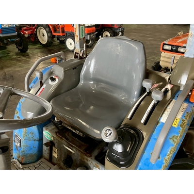 ISEKI トラクター TF243F
