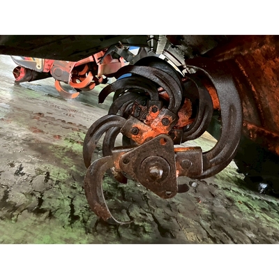 KUBOTA トラクター B1200D