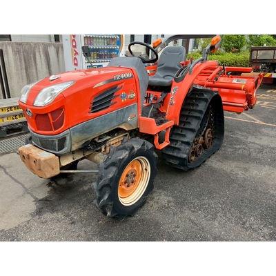 KUBOTA トラクター T240D