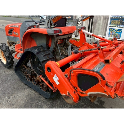 KUBOTA トラクター T240D