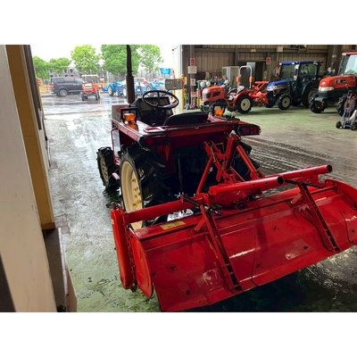 YANMAR トラクター F18D