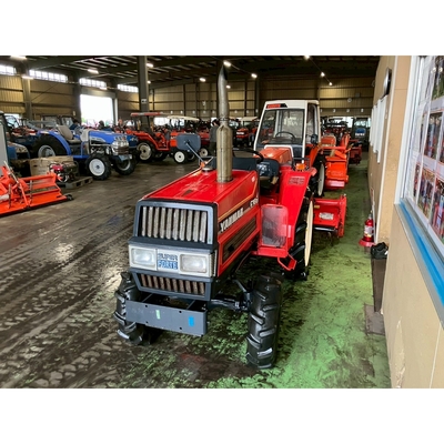 YANMAR トラクター F18D