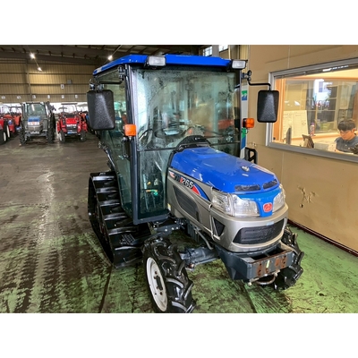 ISEKI トラクター TH265