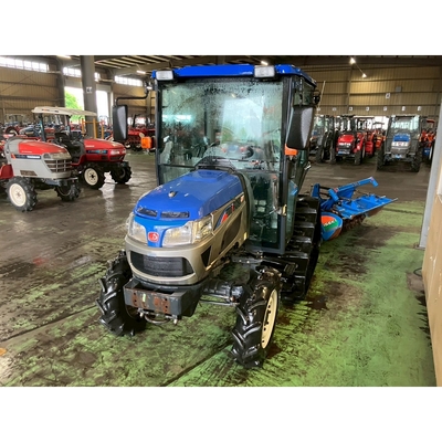 ISEKI トラクター TH265