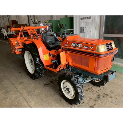 KUBOTA トラクター B1-17