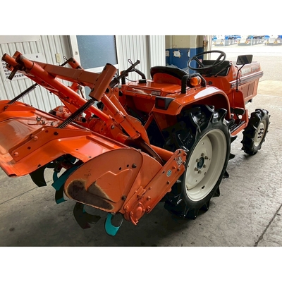 KUBOTA トラクター B1-17