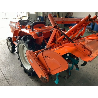 KUBOTA トラクター B1-17