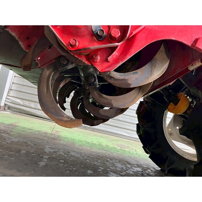 YANMAR トラクター FX255D