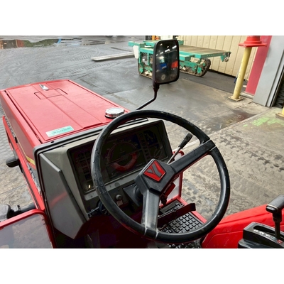 YANMAR トラクター FX255D