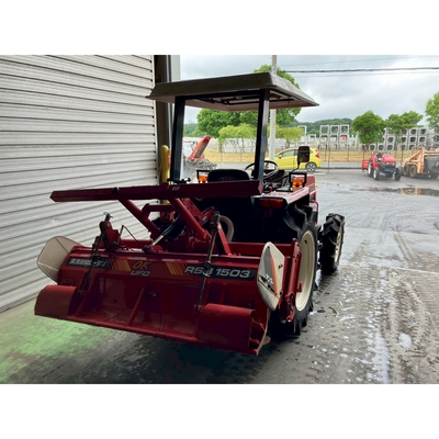 YANMAR トラクター FX255D