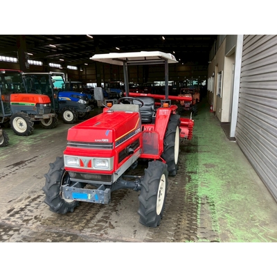 YANMAR トラクター FX255D