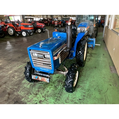 ISEKI トラクター TU2100F
