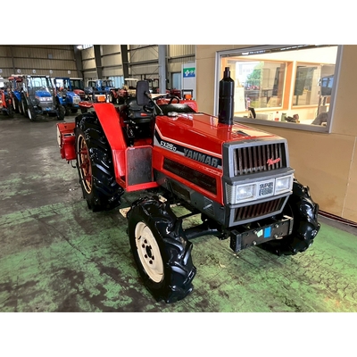 YANMAR トラクター FX28D