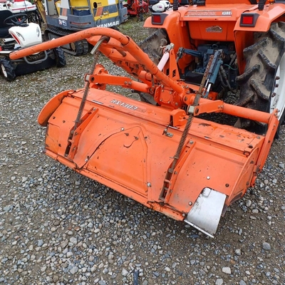 KUBOTA トラクター B1-17