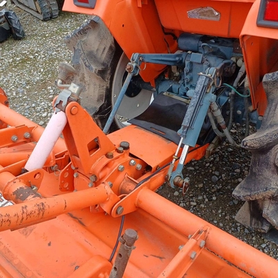 KUBOTA トラクター B1-17