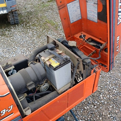 KUBOTA トラクター B1-17